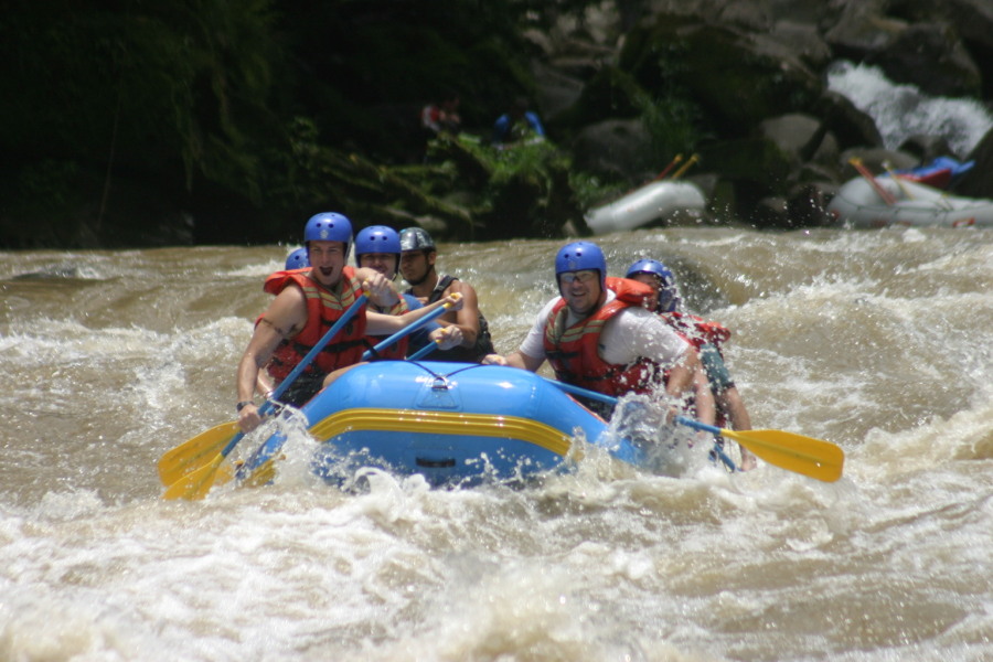 Pacuare, Sabado 26 de Agosto, 2006 061