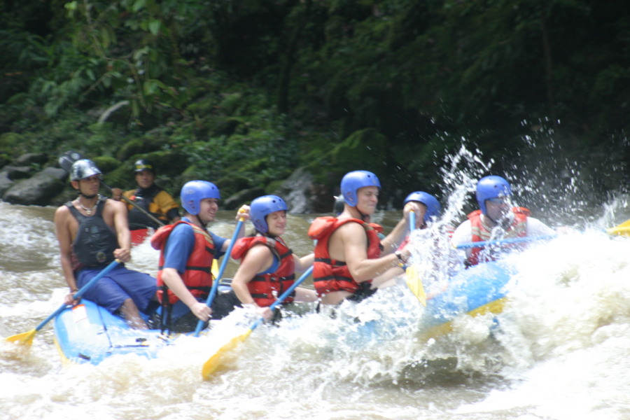 Pacuare, Sabado 26 de Agosto, 2006 153