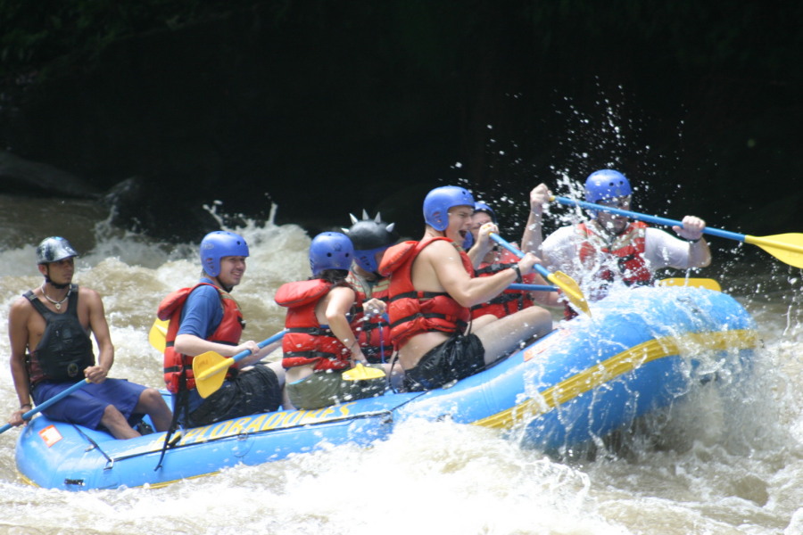 Pacuare, Sabado 26 de Agosto, 2006 155