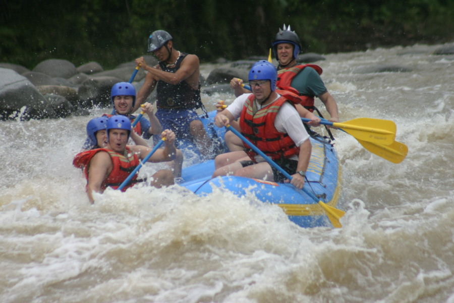 Pacuare, Sabado 26 de Agosto, 2006 206