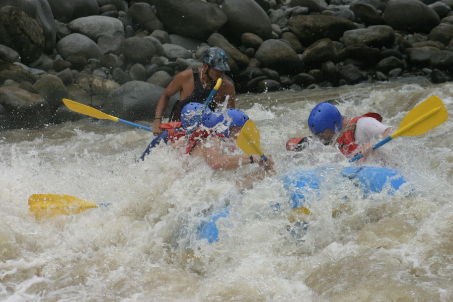 Pacuare, Sabado 26 de Agosto, 2006 213