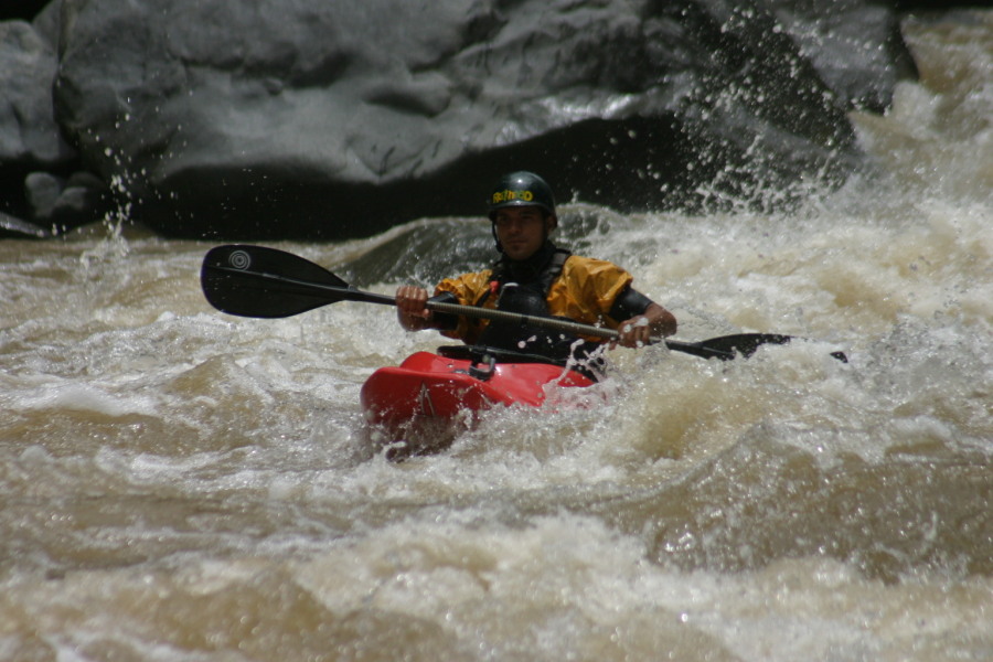 Pacuare, Sabado 26 de Agosto, 2006 043