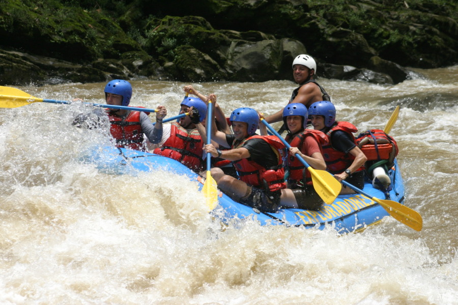 Pacuare, Sabado 26 de Agosto, 2006 075