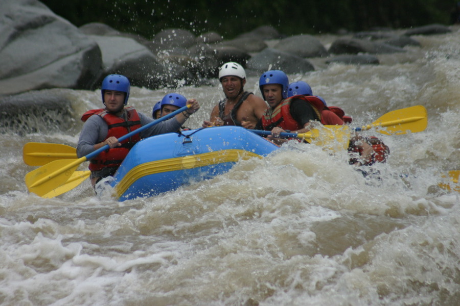 Pacuare, Sabado 26 de Agosto, 2006 217