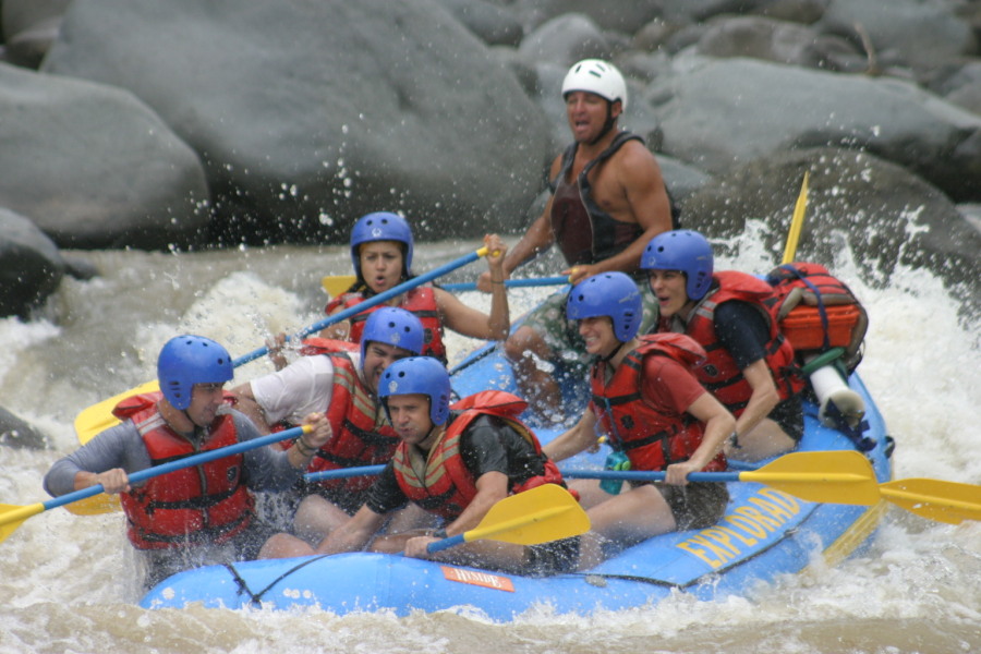 Pacuare, Sabado 26 de Agosto, 2006 220