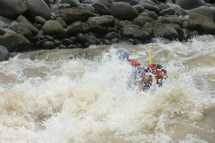 Pacuare, Sabado 26 de Agosto, 2006 222