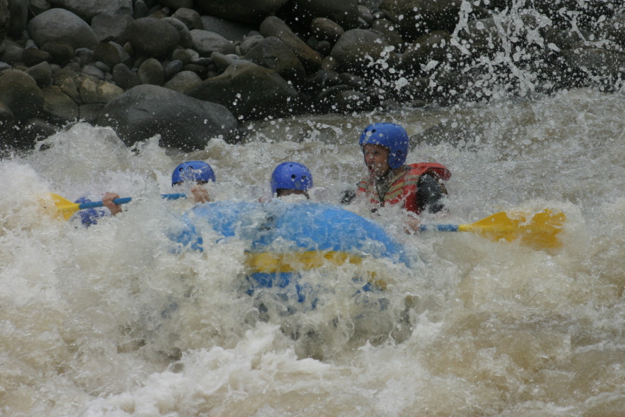 Pacuare, Sabado 26 de Agosto, 2006 223