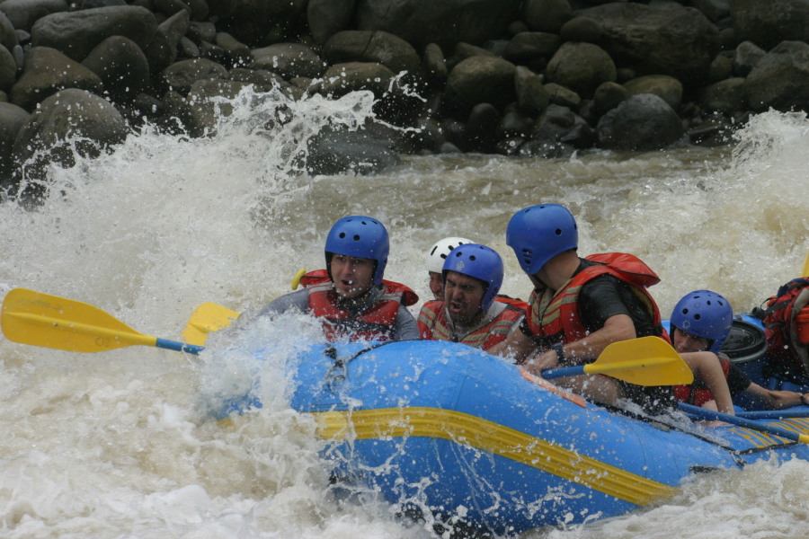 Pacuare, Sabado 26 de Agosto, 2006 226