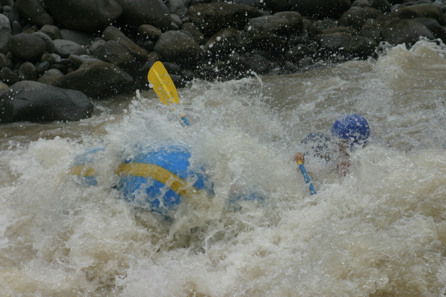 Pacuare, Sabado 26 de Agosto, 2006 275