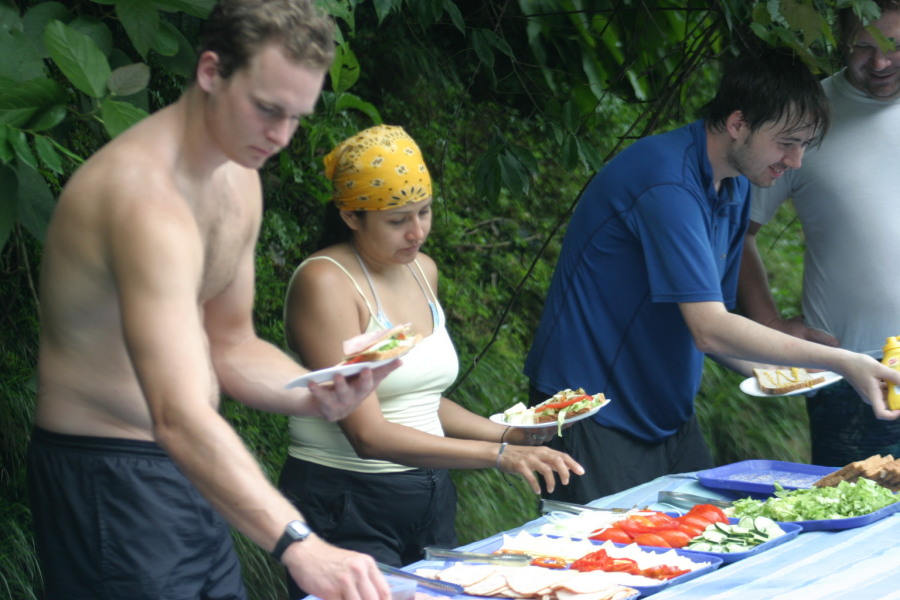 Pacuare, Sabado 26 de Agosto, 2006 298