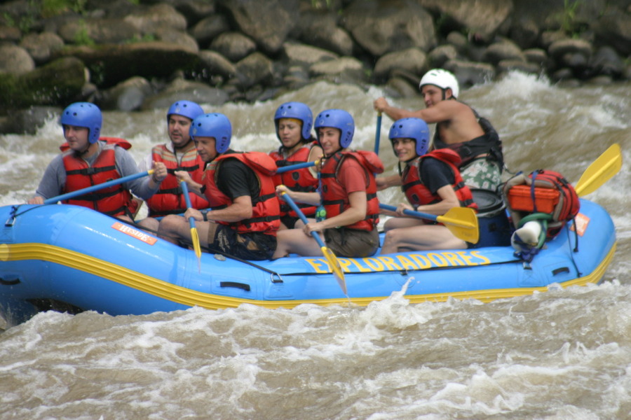 Pacuare, Sabado 26 de Agosto, 2006 326