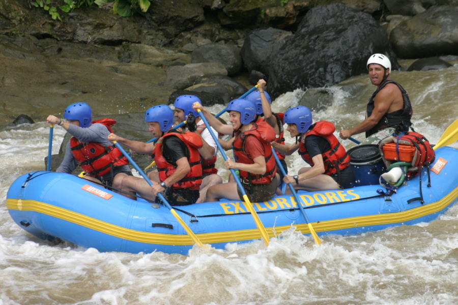 Pacuare, Sabado 26 de Agosto, 2006 332