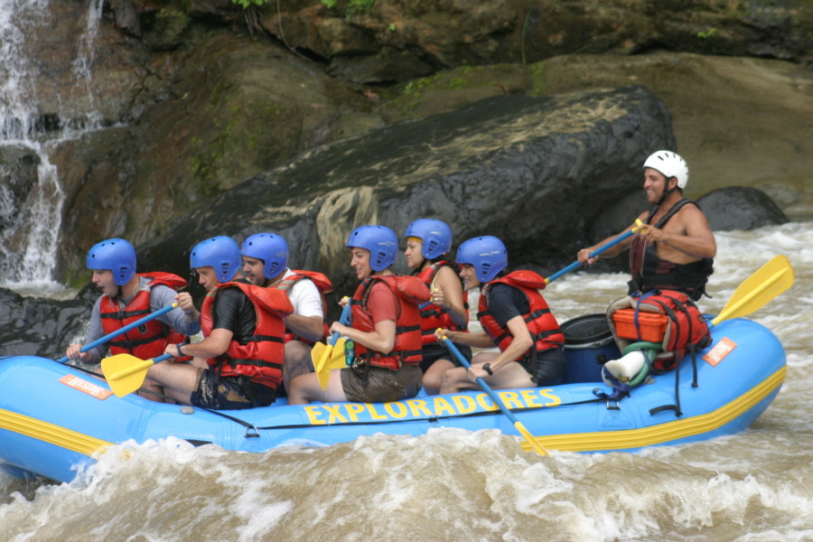 Pacuare, Sabado 26 de Agosto, 2006 333