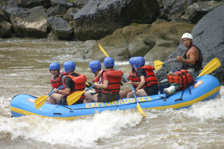 Pacuare, Sabado 26 de Agosto, 2006 336