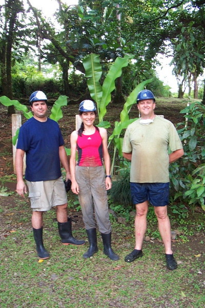 060831_After_the_caving_Arenal_Area