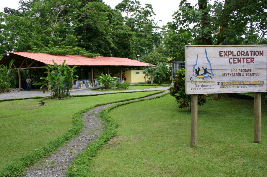 Centro de Exploracion