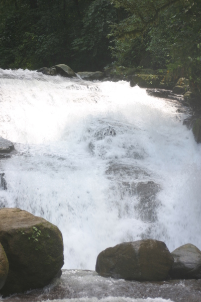 Quebrada Fria Creek