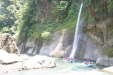 Huacas Waterfall 2